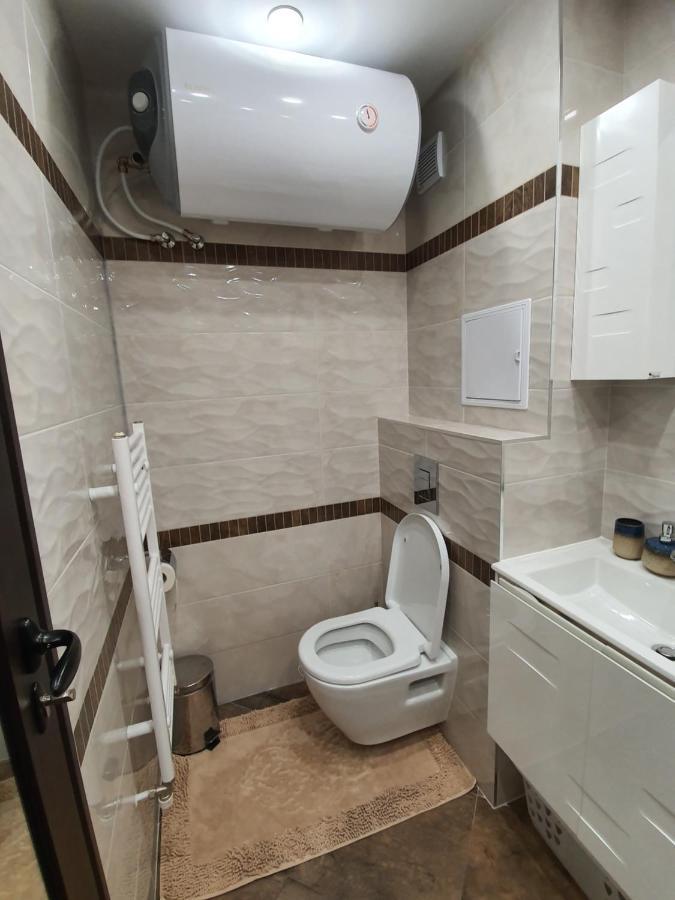 Vip Apartment & Parking Sofia Extérieur photo