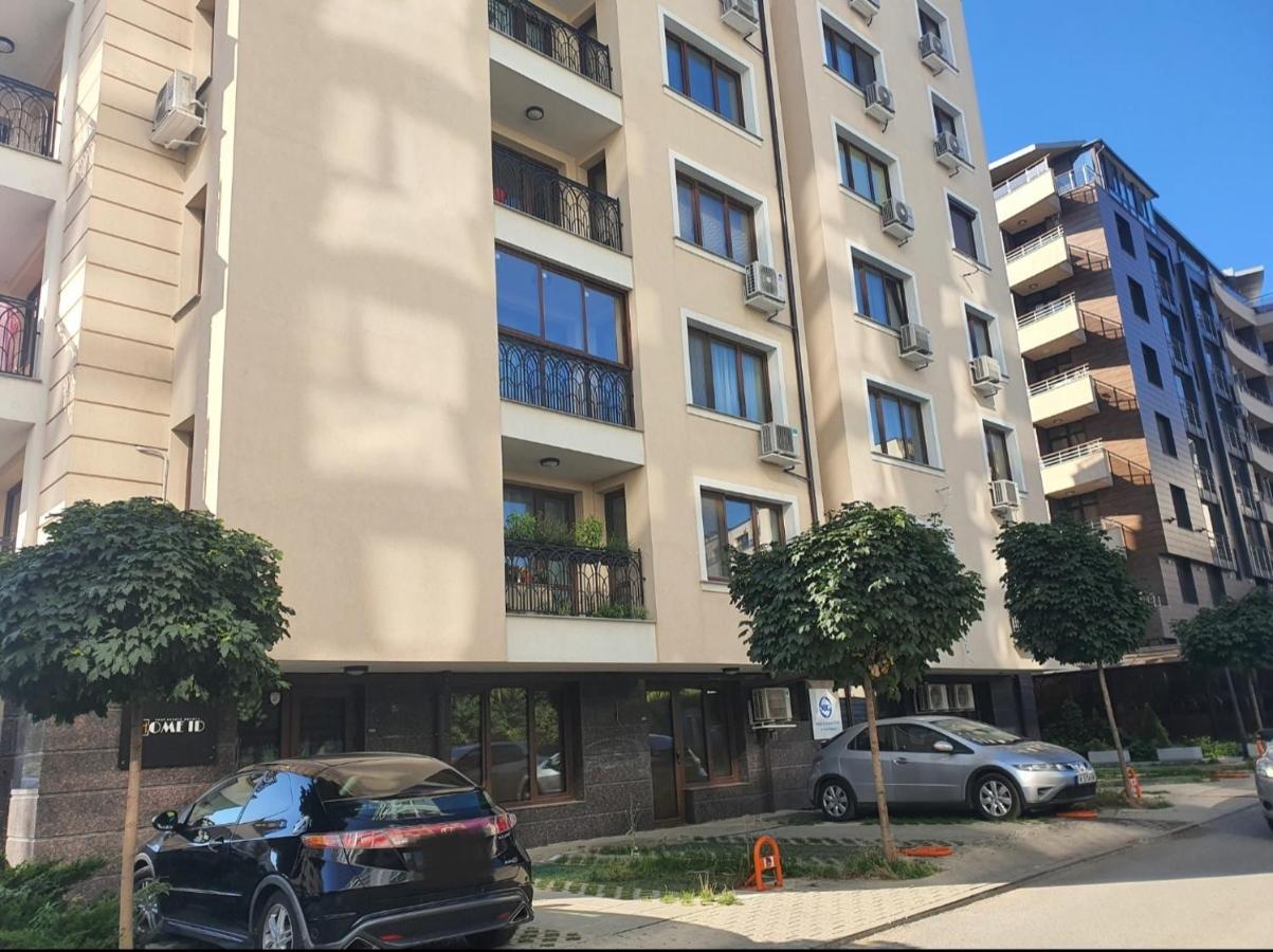 Vip Apartment & Parking Sofia Extérieur photo